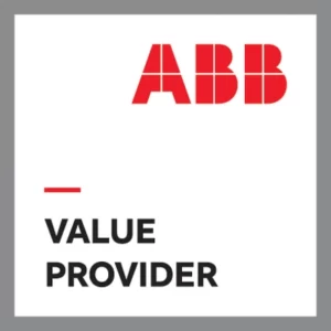 ABB Value Provider Logó 2023