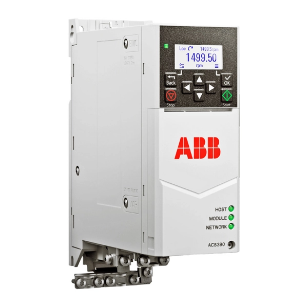 ABB ACS380 frekvenciaváltó